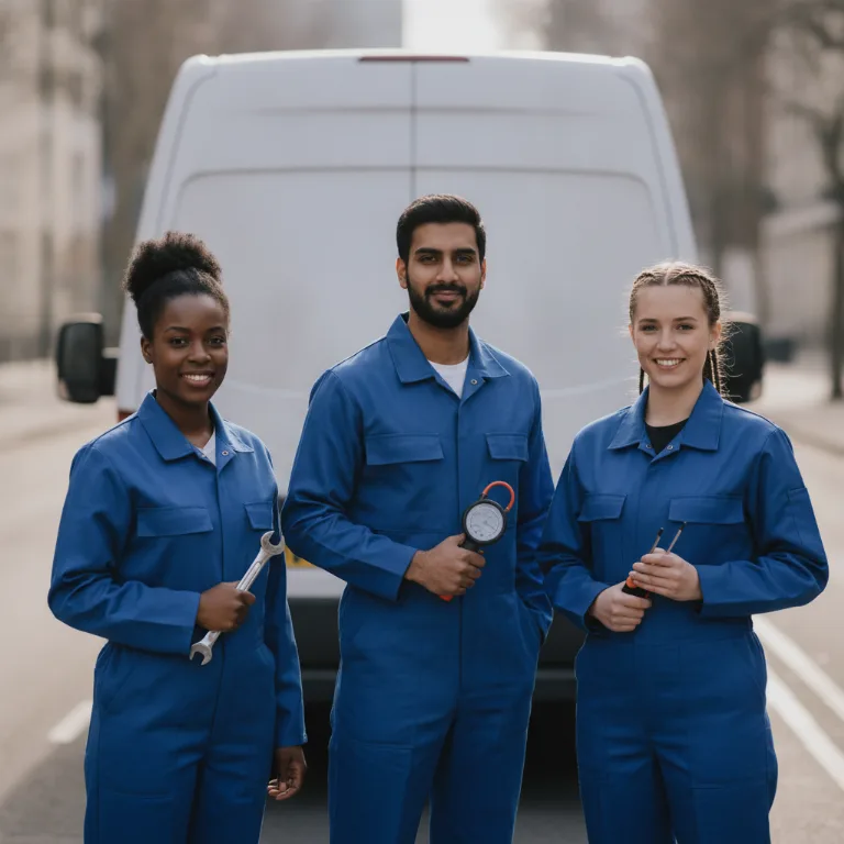 Gas Boiler Repair team in Merced
