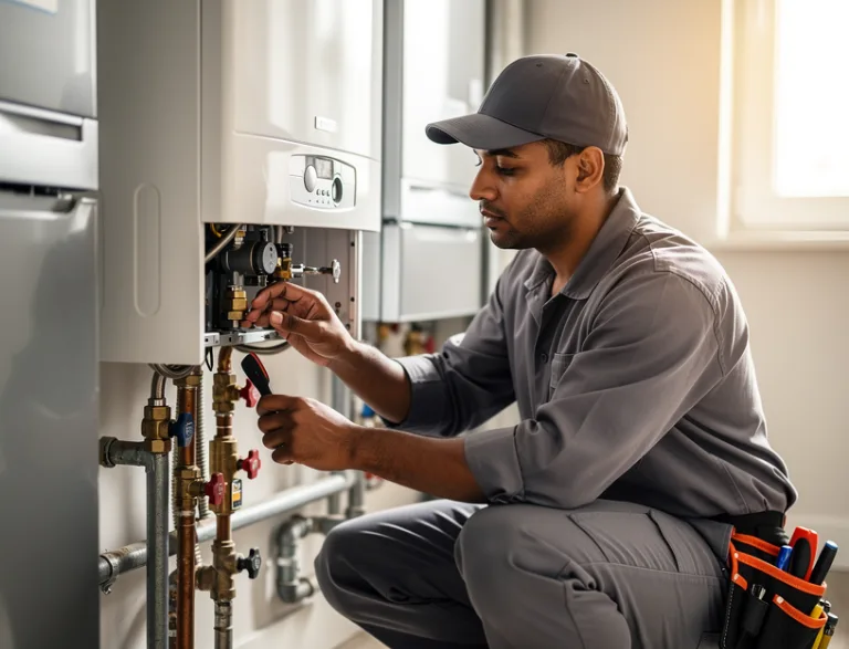 Gas Boiler Repair service in Merced